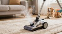 top steam cleaners for pets