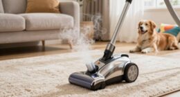 top steam cleaners for pets