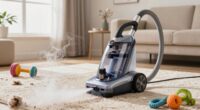 top steam cleaners for pets