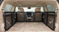 top suv dog barriers