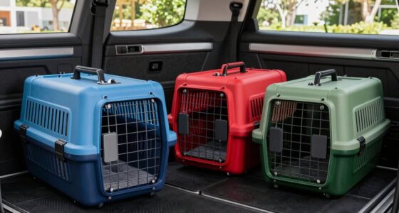 top suv dog crate picks