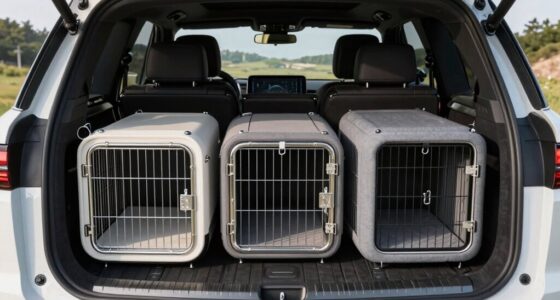 top suv dog kennel picks
