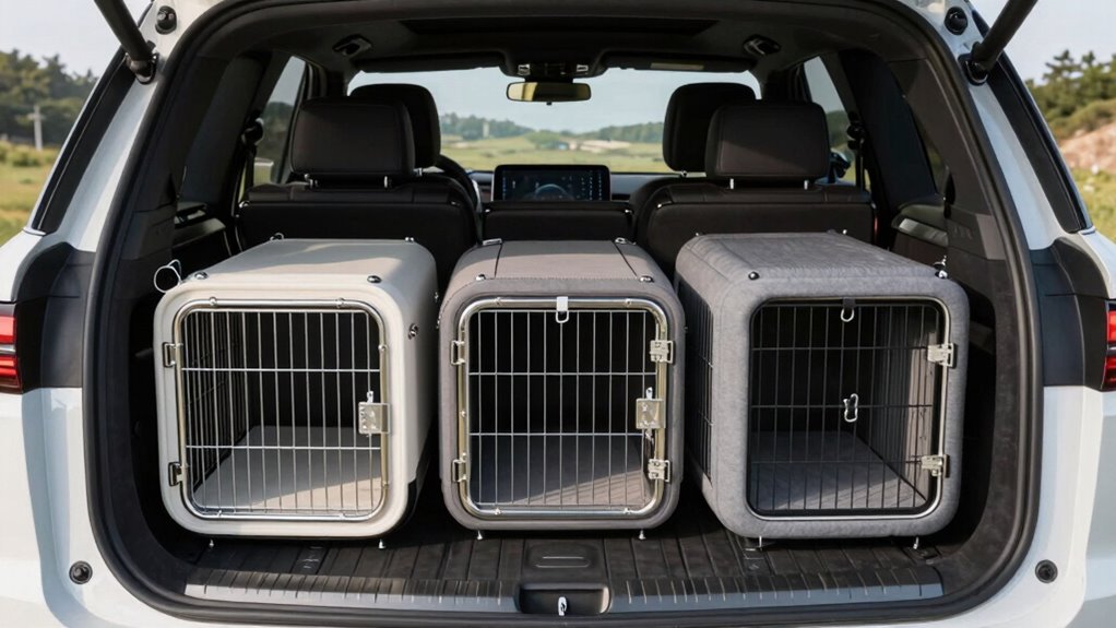 top suv dog kennel picks