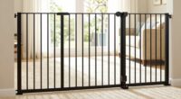 top tall dog gates