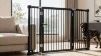 top tall dog gates
