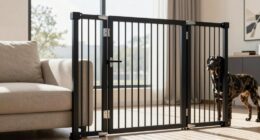 top tall dog gates