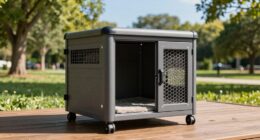 top travel dog kennels