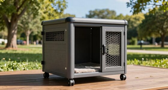top travel dog kennels