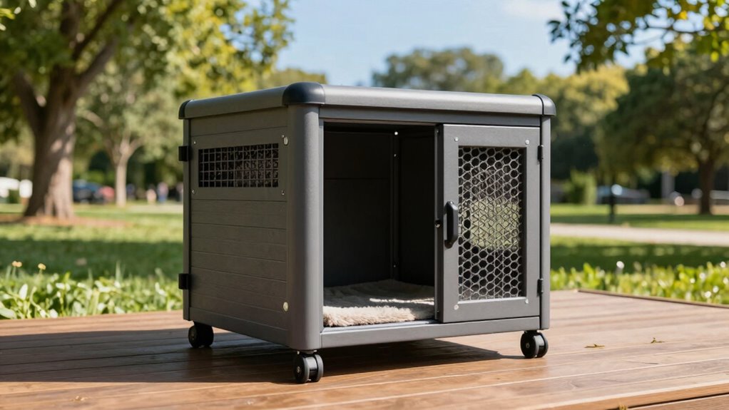 top travel dog kennels
