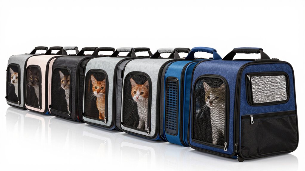 top travel pet carriers