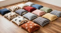 top washable dog bed covers