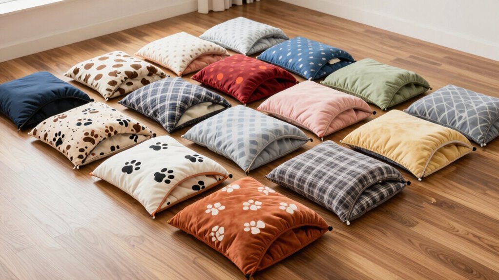 top washable dog bed covers