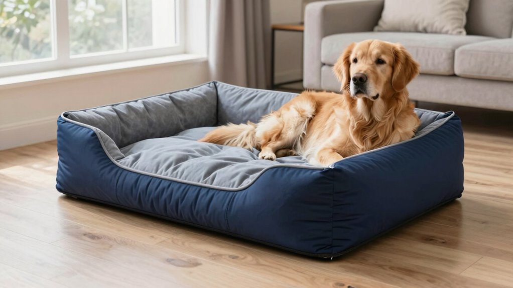top waterproof dog beds