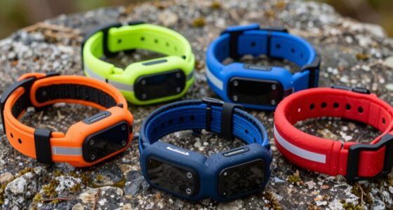 top waterproof dog collars