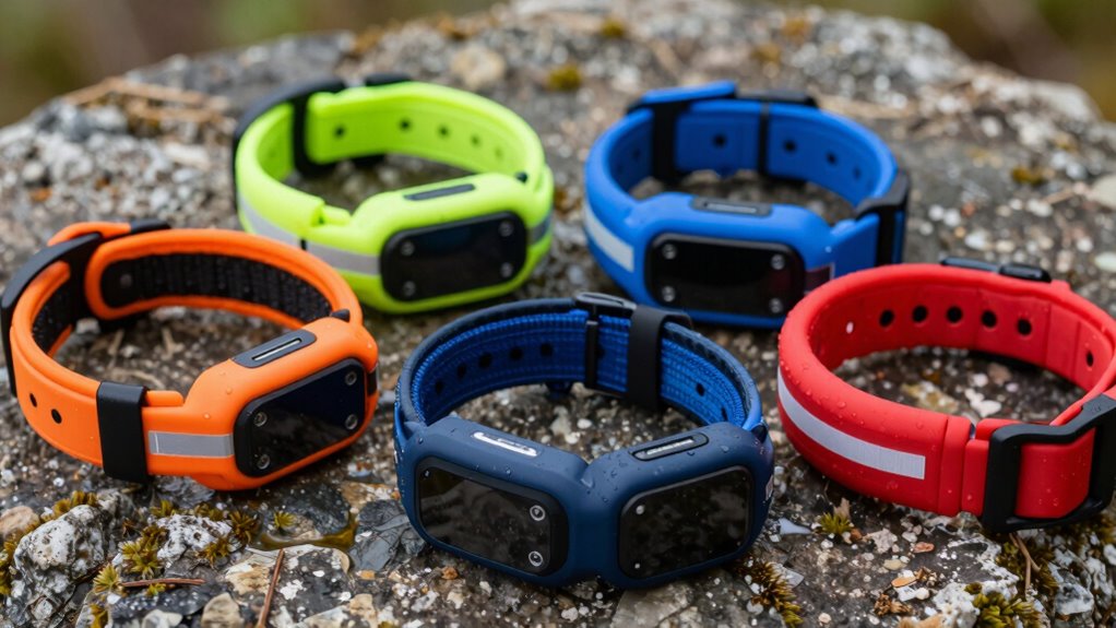 top waterproof dog collars