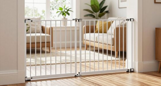 top wide dog gate picks