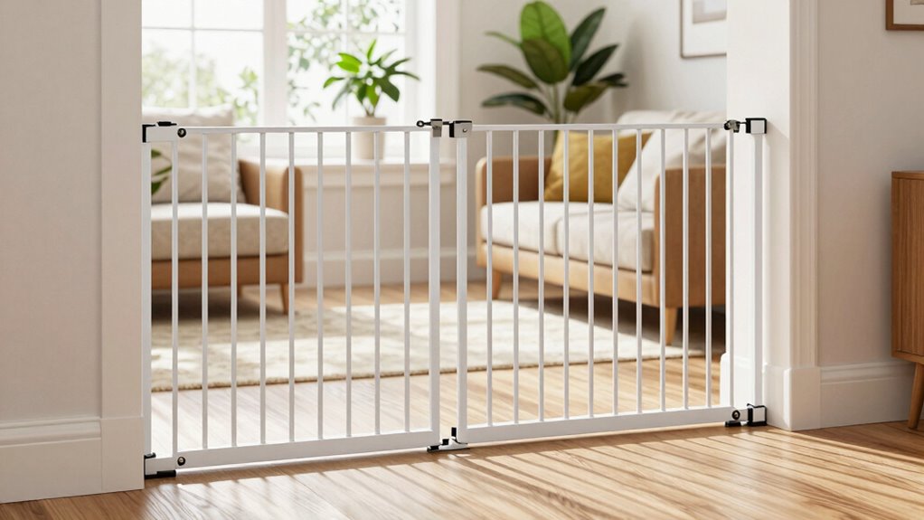 top wide dog gate picks