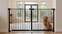 top wide doorway dog gates