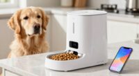 top wifi dog feeders