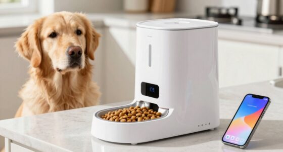 top wifi dog feeders
