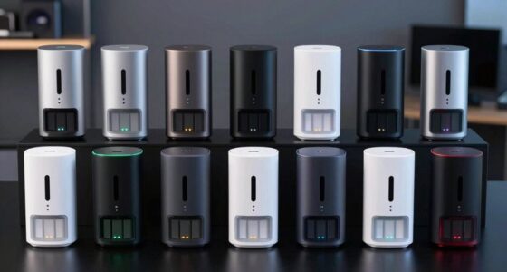 top wifi feeders with backup