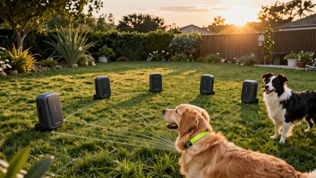 top wireless dog fences