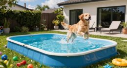 top xl dog pool recommendations