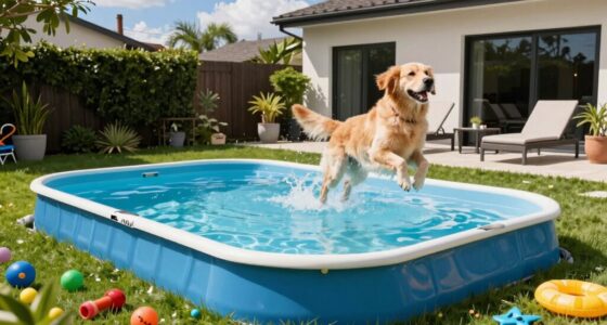 top xl dog pool recommendations