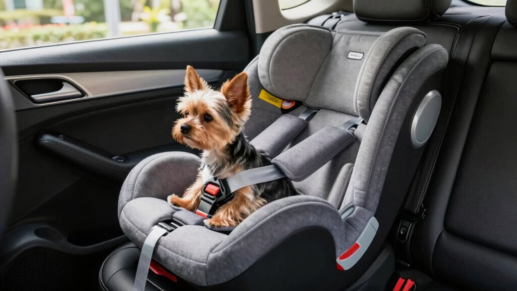 toy breed booster seat essentials