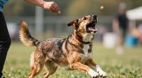 training mistake causes demand barking