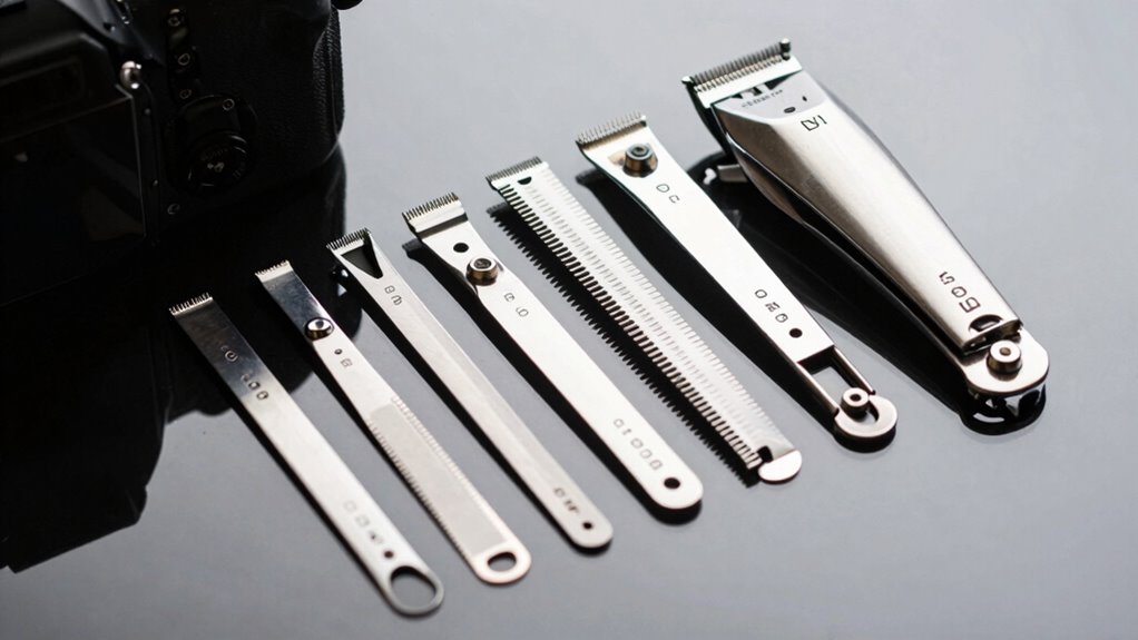 understanding clipper blade specifications