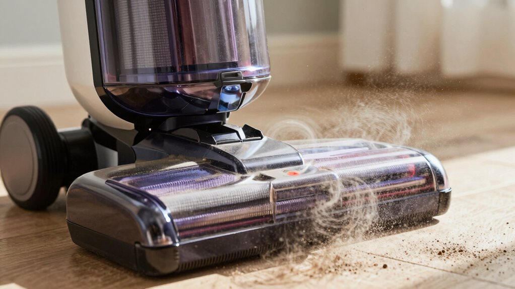 use hepa vacuum filters