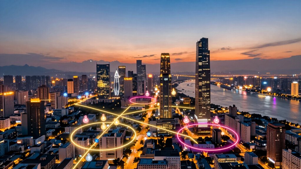 virtual boundaries enhance privacy