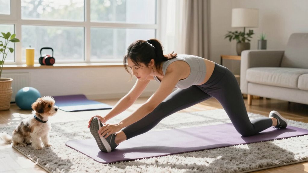 warm up routine for injury prevention