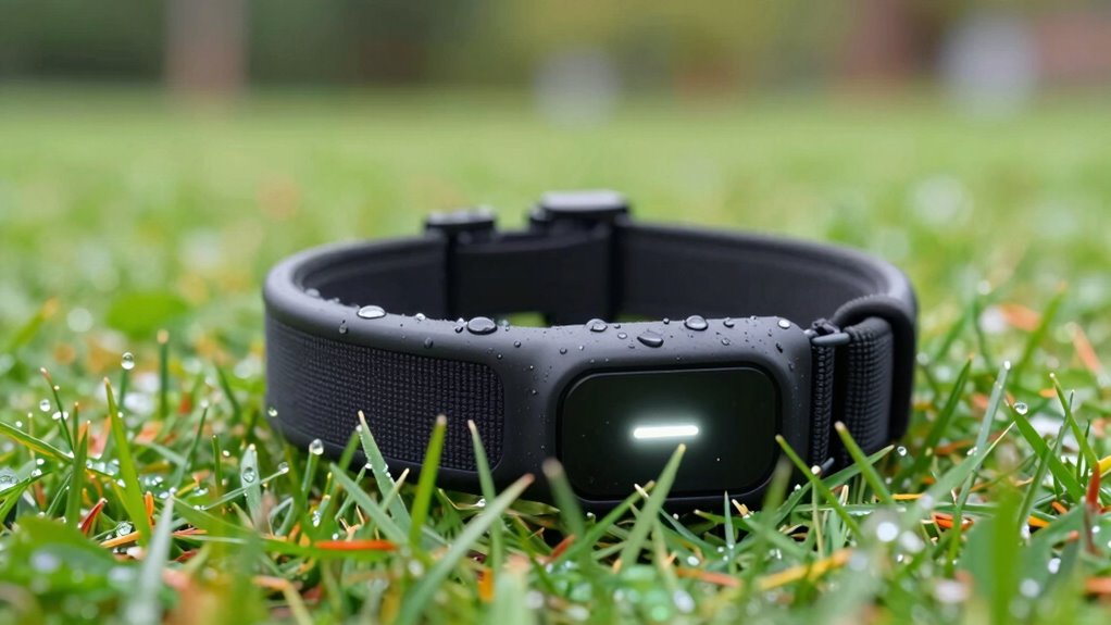 waterproof durable reliable collar