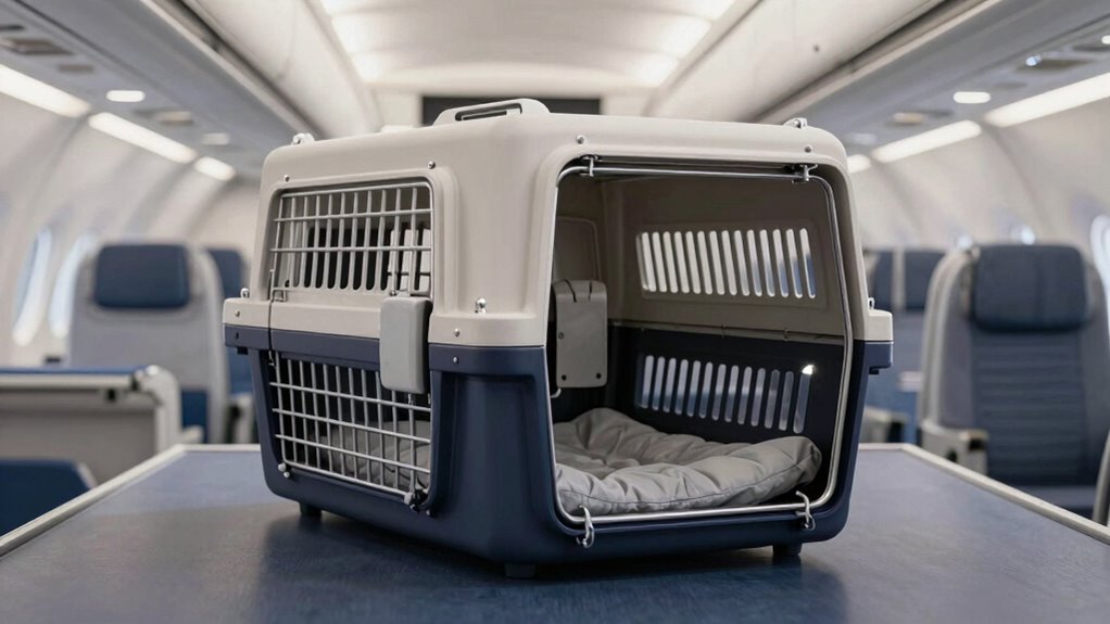 airline compliant durable vent