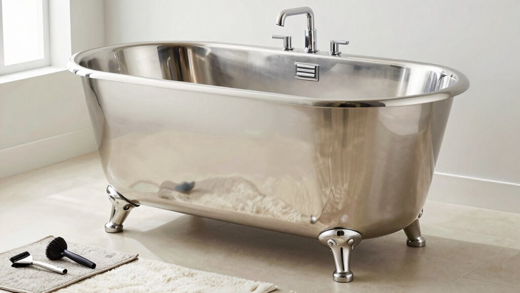 choosing a suitable grooming tub