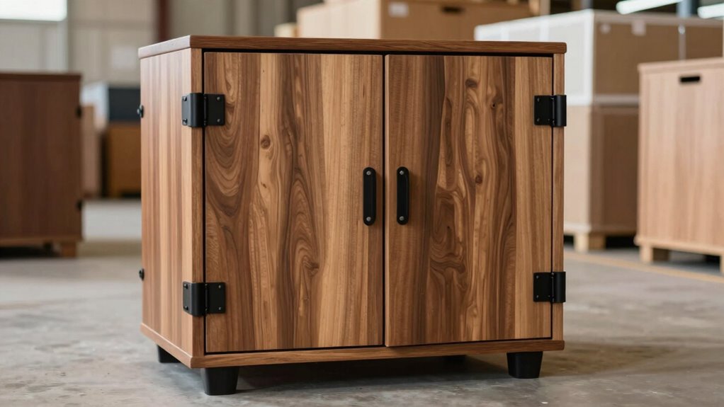 choosing durable secure crate