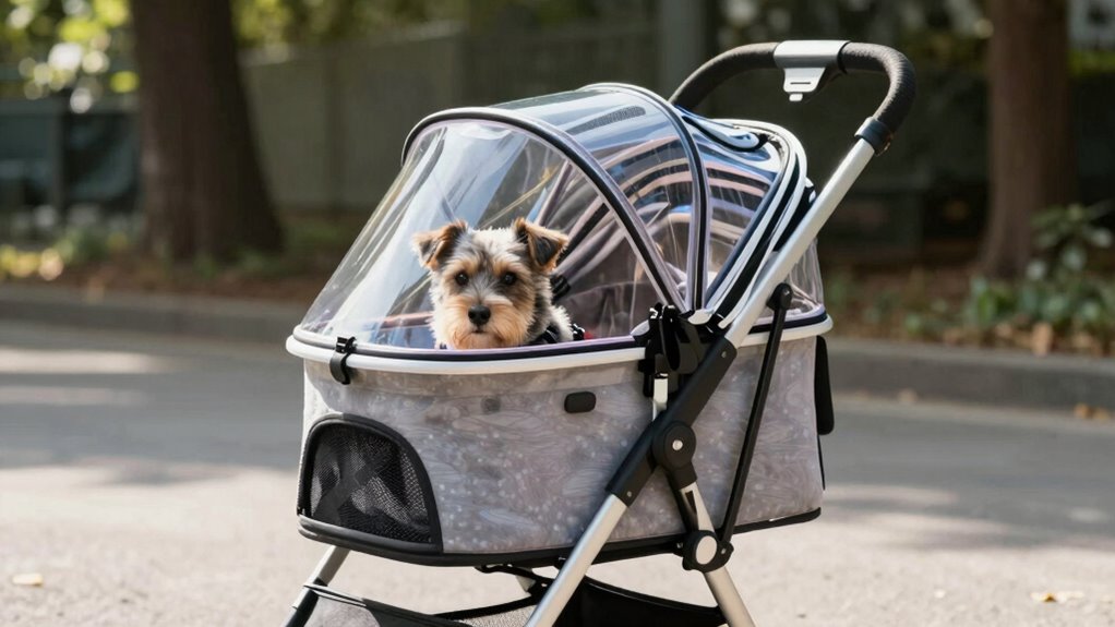 comfort safety ventilation terrain