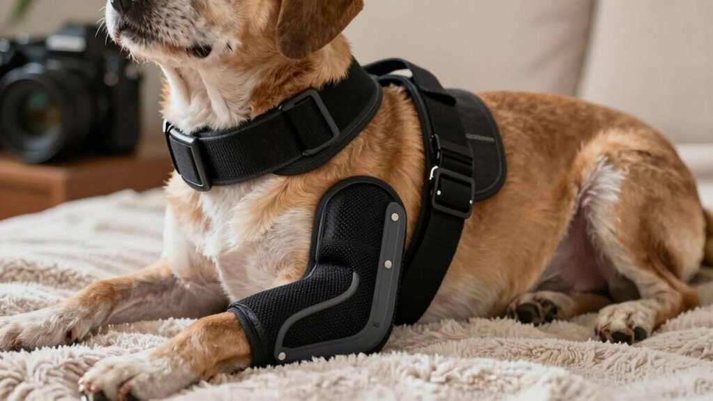 comfortable adjustable support