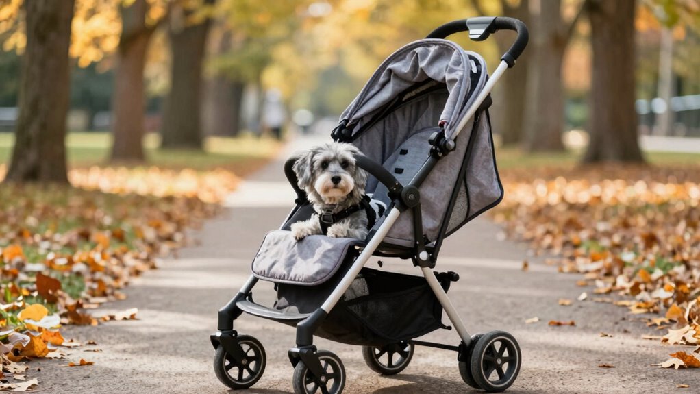 comfortable supportive stable mobility