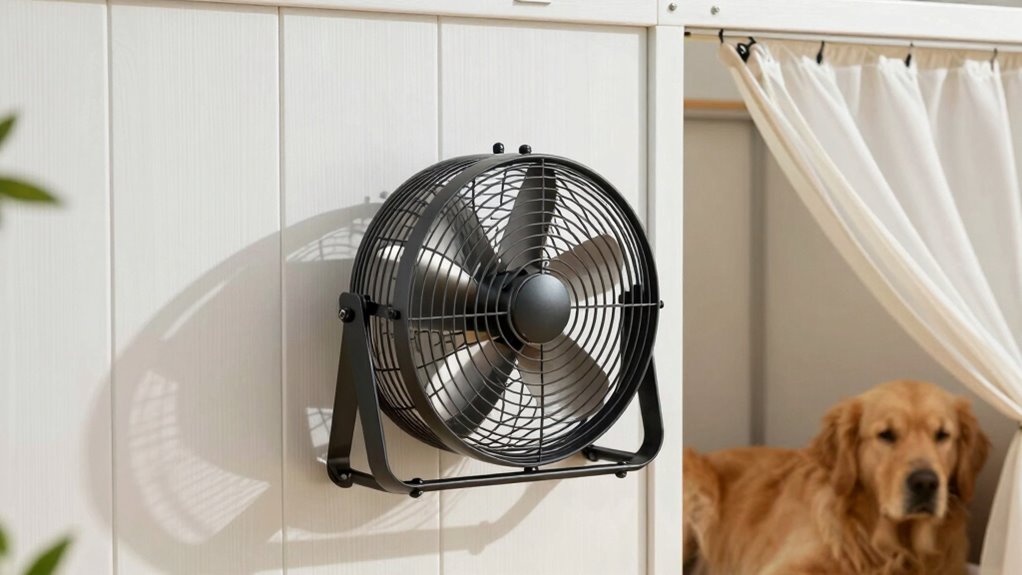 cooling fan selection criteria