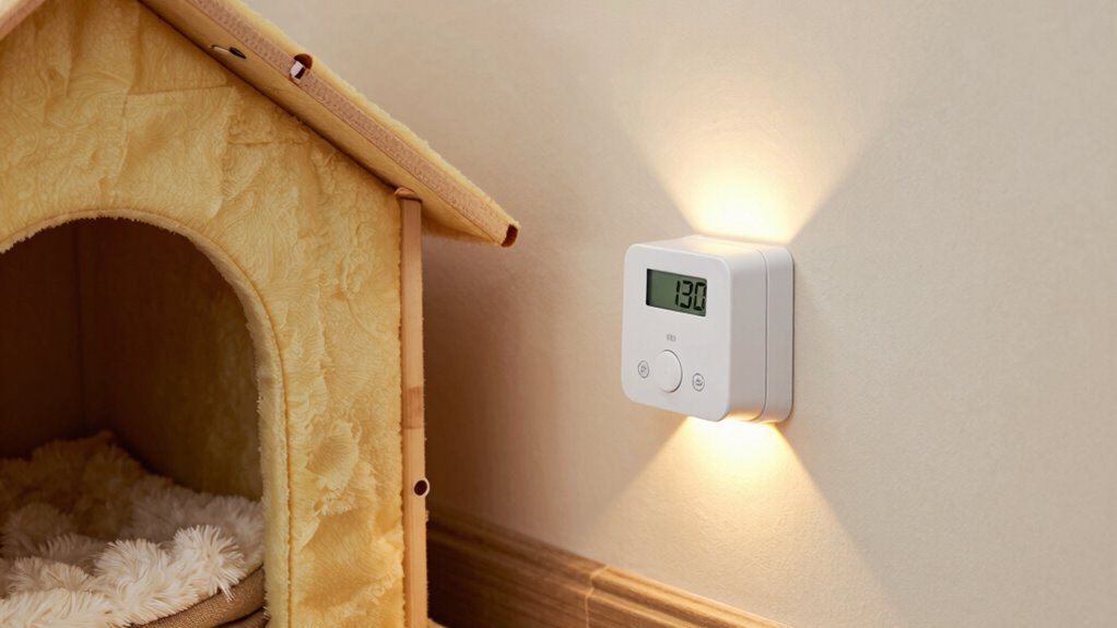 dog house heater considerations