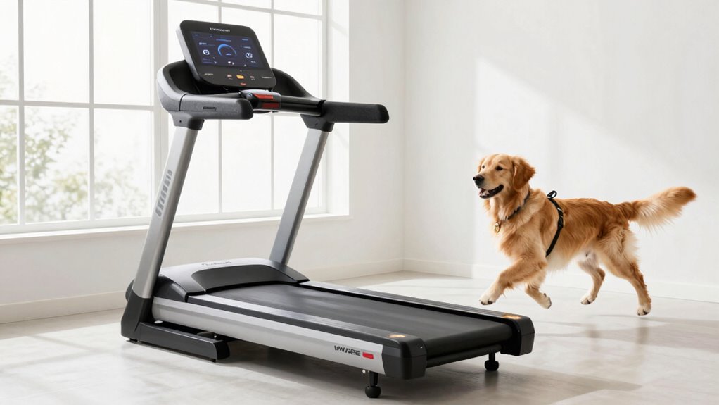 dog treadmill selection criteria