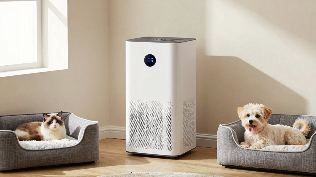 effective pet odor control