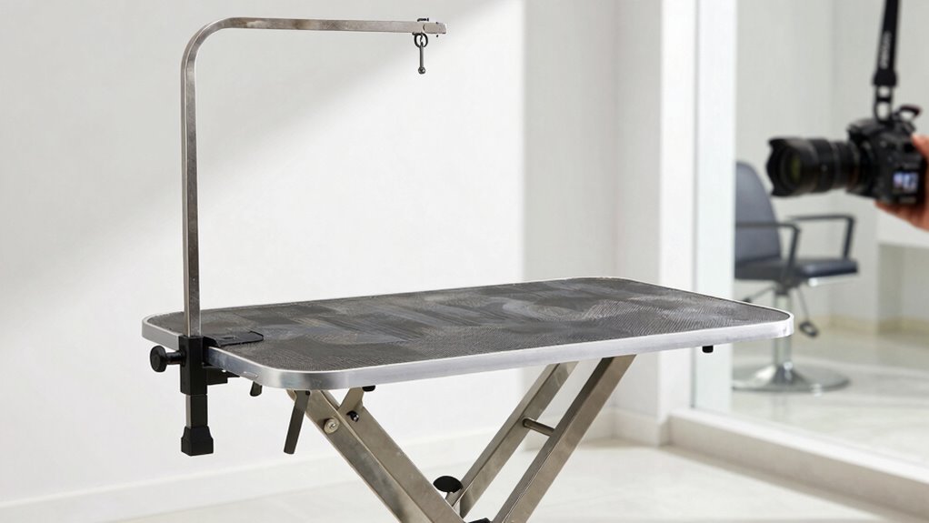 large breed grooming considerations