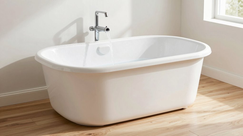 large dog bathtub considerations