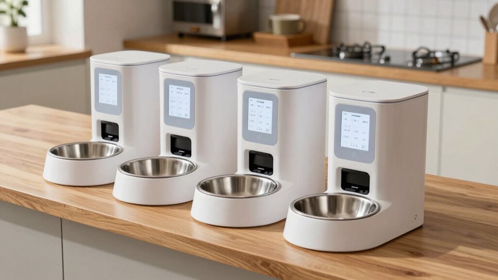 multiple dog feeder considerations