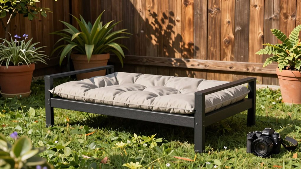 outdoor dog bed considerations