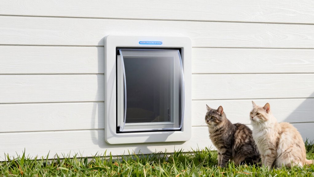 pet door selection considerations